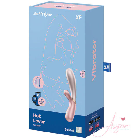 Satisfyer Hot Lover-Pink