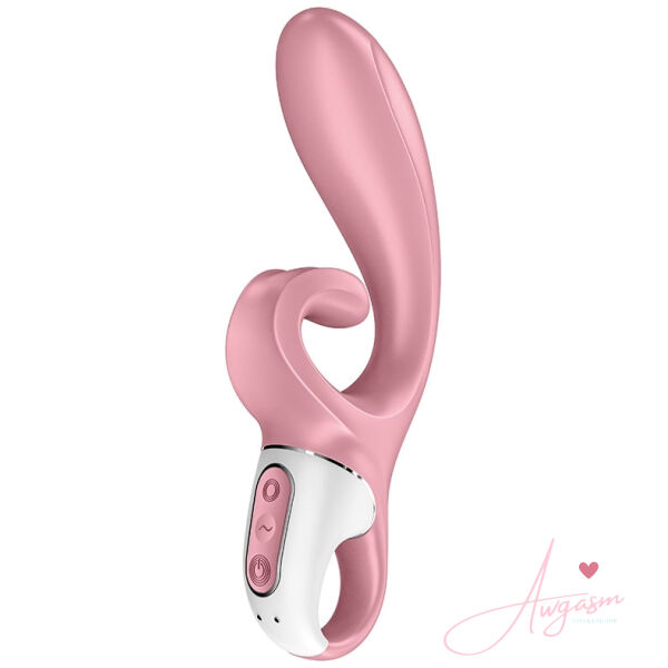 Satisfyer Hug Me-Pink - Image 2