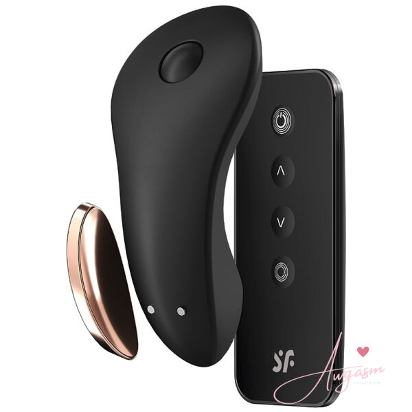 Satisfyer Little Secret-Black - Image 2