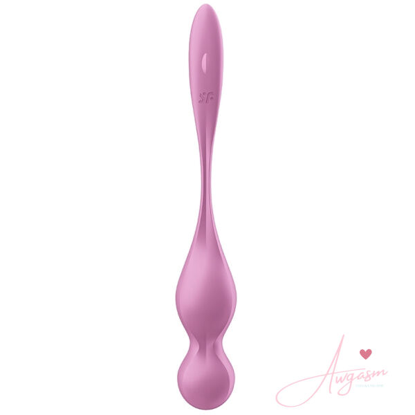 Satisfyer Love Birds 1-Pink - Image 2