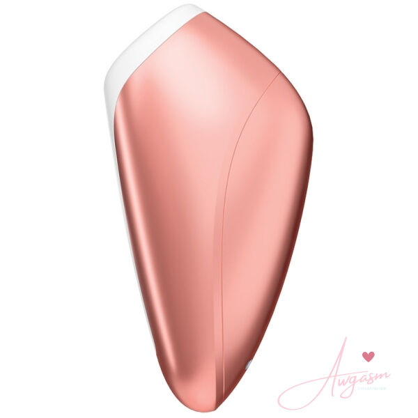 Satisfyer Love Breeze Air Pulse Stimulator-Copper - Image 4