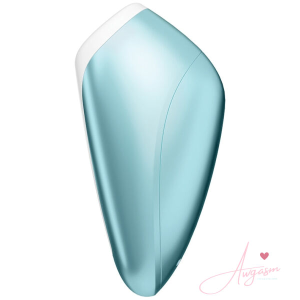 Satisfyer Love Breeze Air Pulse Stimulator-Ice Blue - Image 4