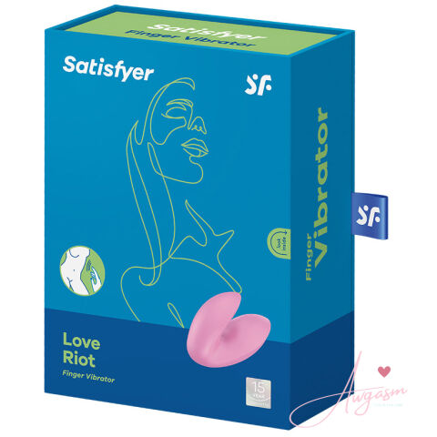 Satisfyer Love Riot-Pink