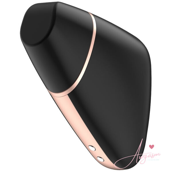 Satisfyer Love Triangle-Black - Image 2