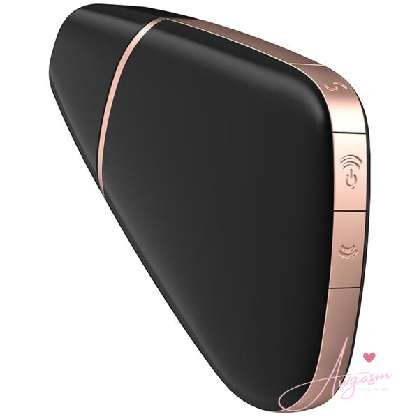 Satisfyer Love Triangle-Black - Image 3