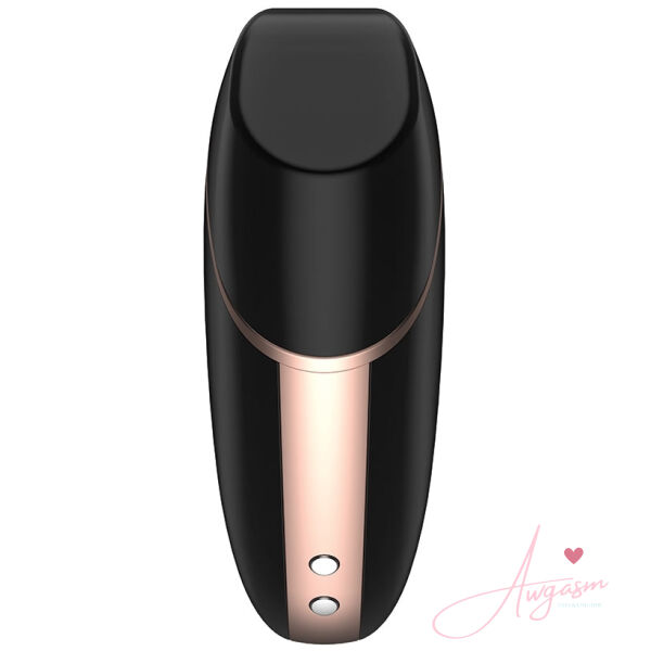 Satisfyer Love Triangle-Black - Image 4