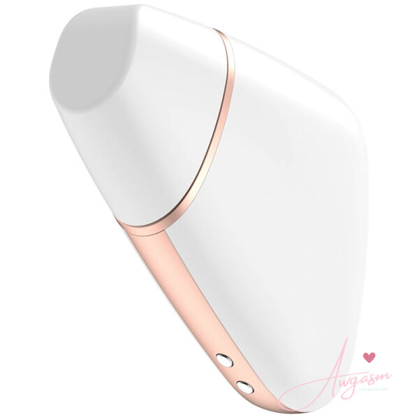 Satisfyer Love Triangle-White - Image 2