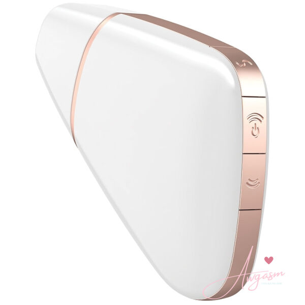 Satisfyer Love Triangle-White - Image 3