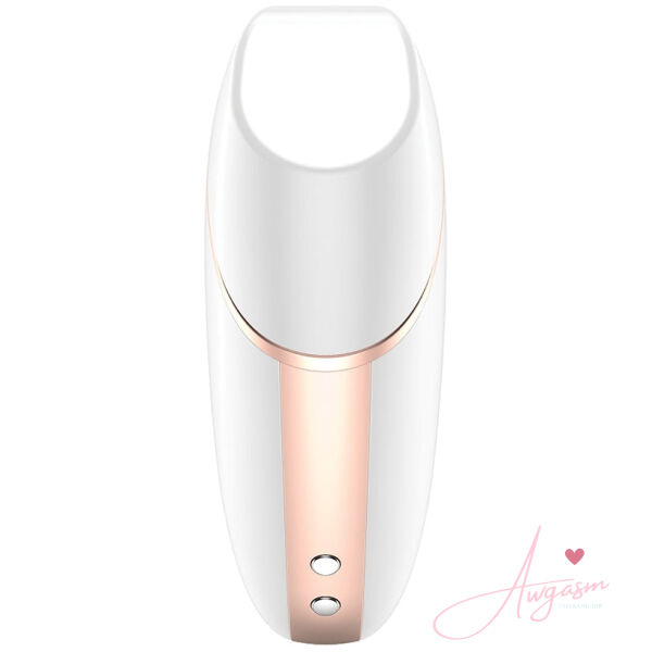 Satisfyer Love Triangle-White - Image 4