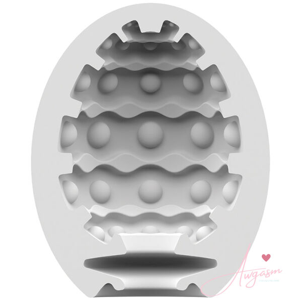 Satisfyer Masturbator Egg Single-Bubble - Image 2