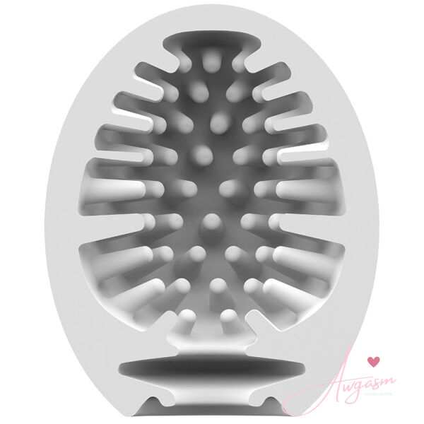 Satisfyer Masturbator Egg Single-Naughty - Image 2