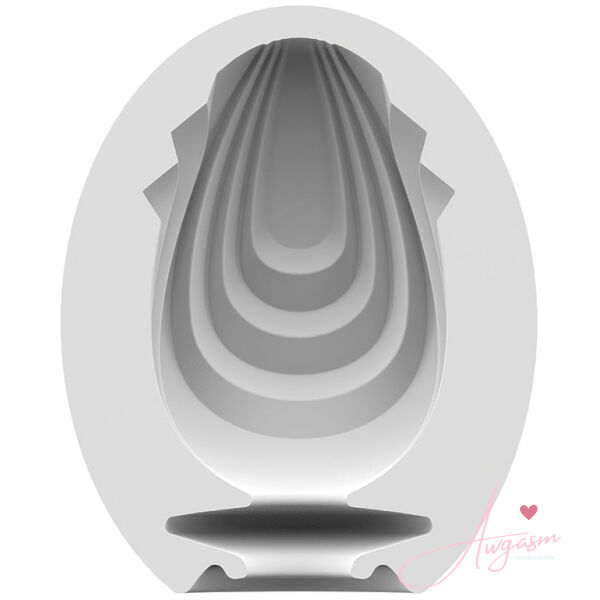 Satisfyer Masturbator Egg Single-Savage - Image 2