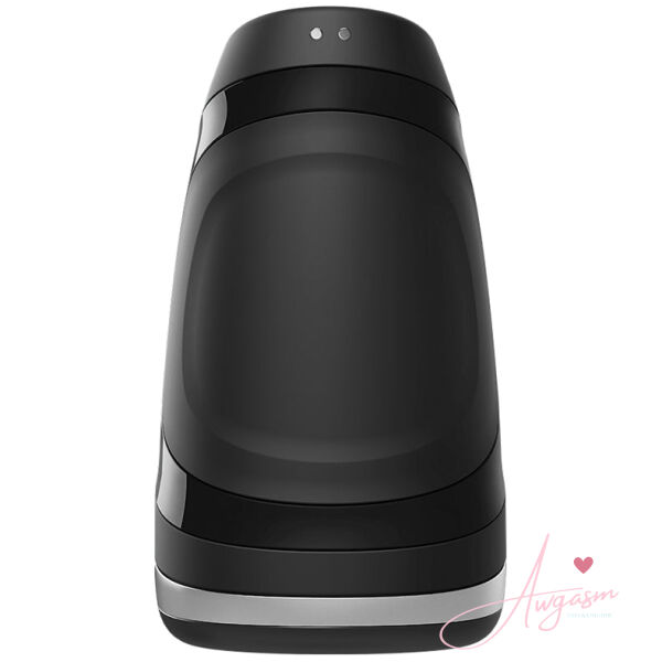 Satisfyer Men Heat Vibration-Black - Image 3