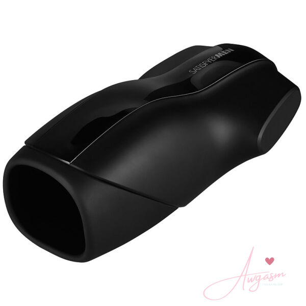 Satisfyer Men Vibration-Black - Image 2