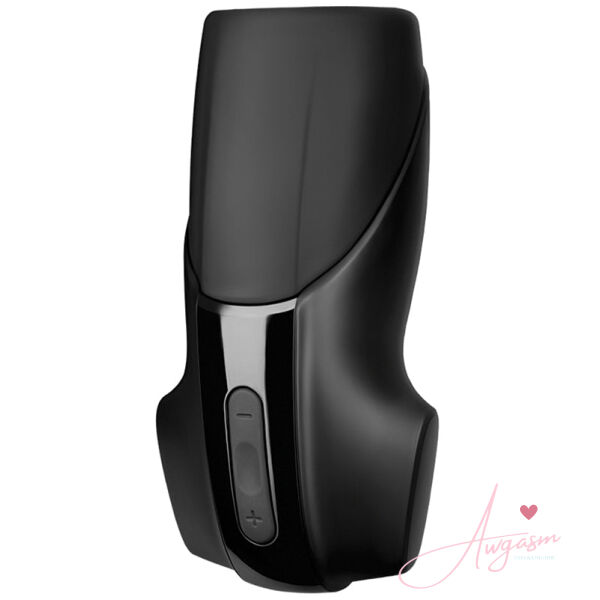 Satisfyer Men Vibration-Black - Image 3