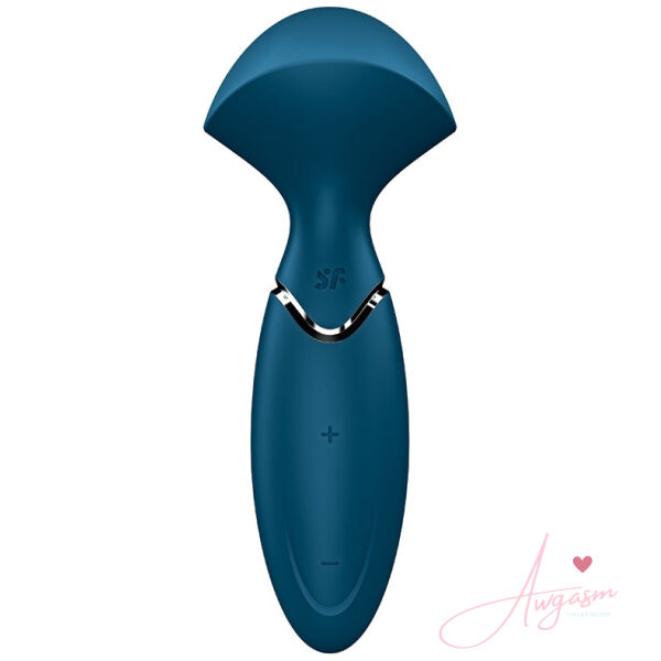 Satisfyer Mini Wand-er-Blue - Image 2