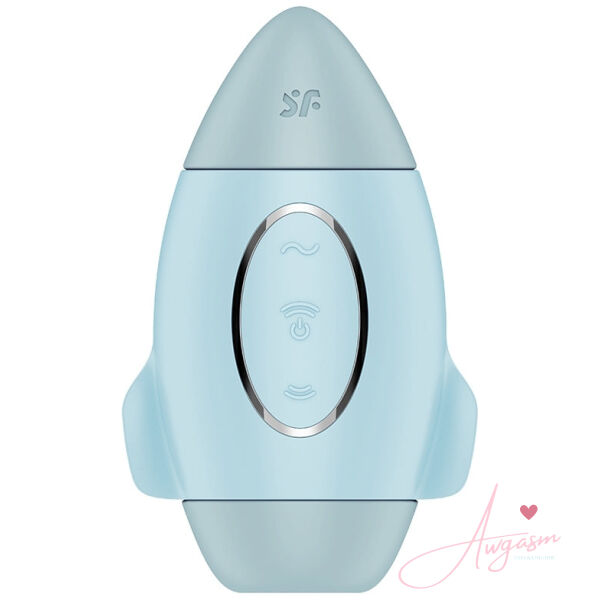 Satisfyer Mission Control-Blue - Image 2