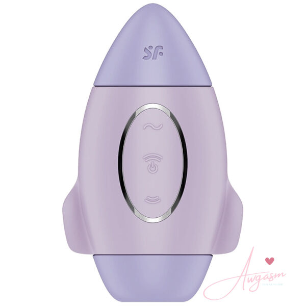 Satisfyer Mission Control-Violet - Image 2