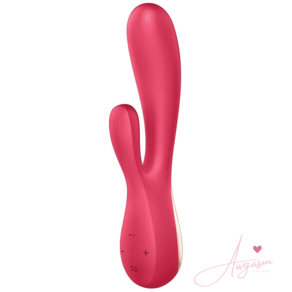 Satisfyer Mono Flex-Red - Image 2