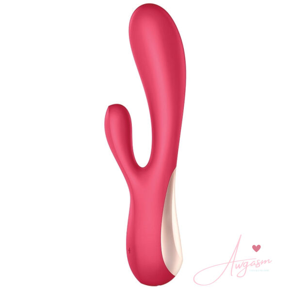 Satisfyer Mono Flex-Red - Image 3
