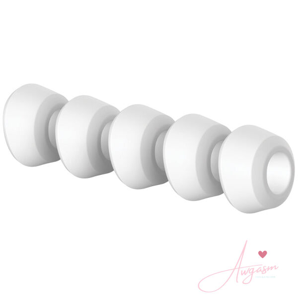 Satisfyer Number One Climax Tips-White - Image 2