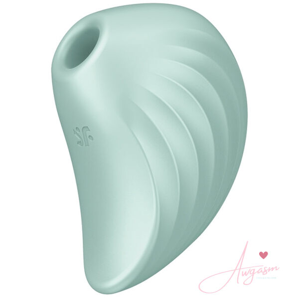 Satisfyer Pearl Diver-Mint - Image 2
