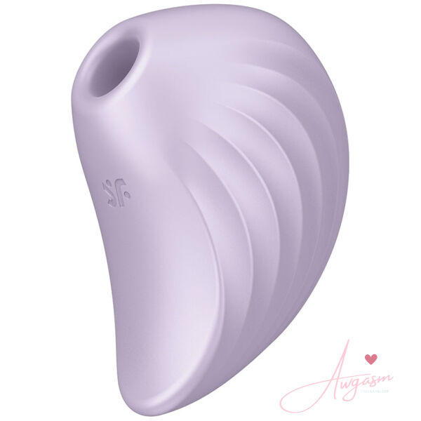 Satisfyer Pearl Diver-Violet - Image 2