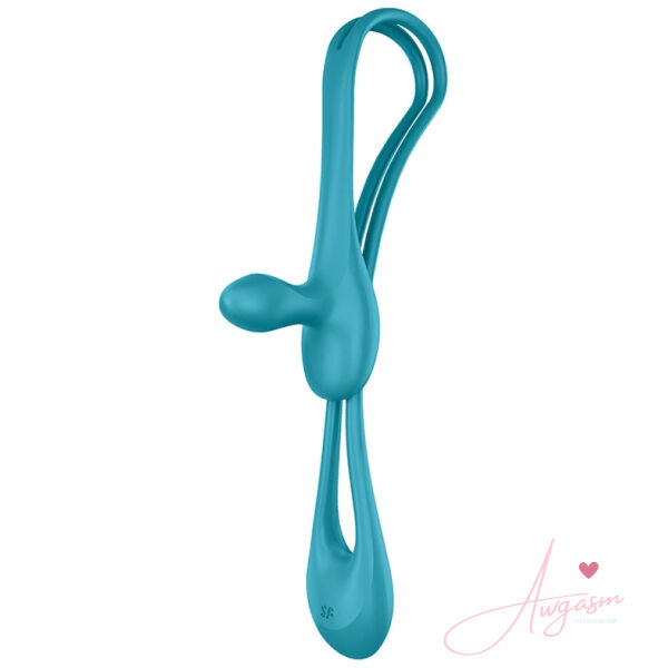 Satisfyer Plug and Play 1-Bluegreen - Image 2