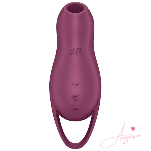 Satisfyer Pocket Pro 1-Purple - Image 2