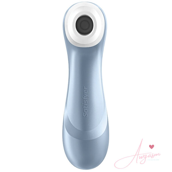 Satisfyer Pro 2-Blue - Image 2