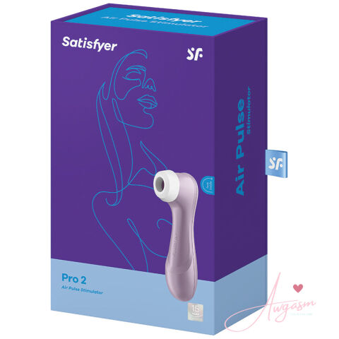 Satisfyer Pro 2-Violet