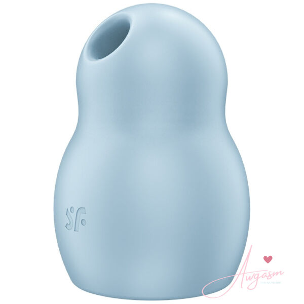 Satisfyer Pro To Go 1-Blue - Image 2