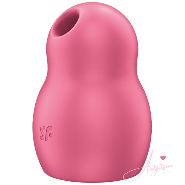 Satisfyer Pro To Go 1-Red - Image 2