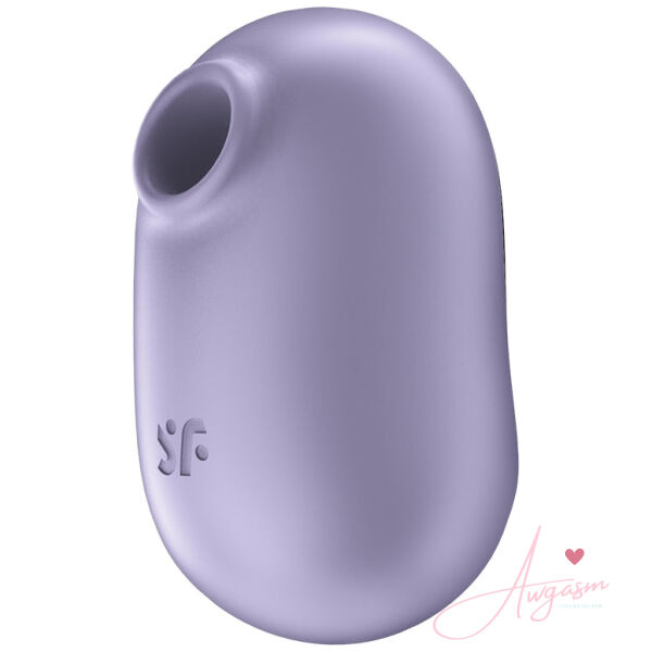 Satisfyer Pro To Go 2-Violet - Image 2