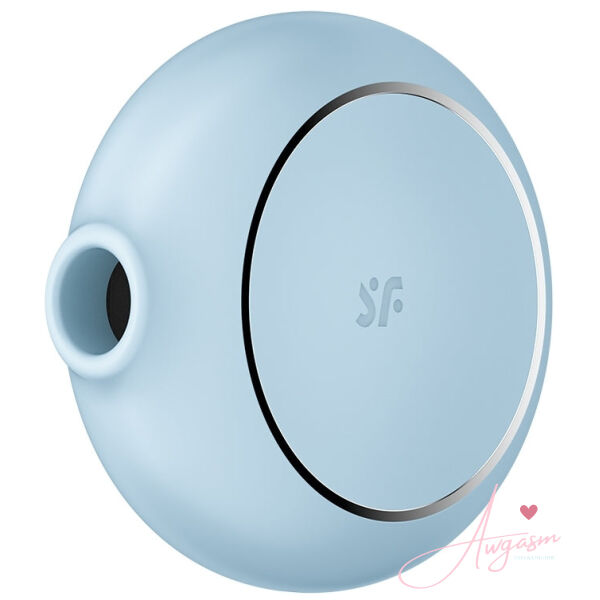 Satisfyer Pro To Go 3-Blue - Image 2