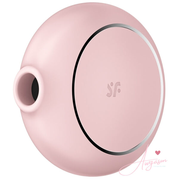 Satisfyer Pro To Go 3-Rose - Image 2
