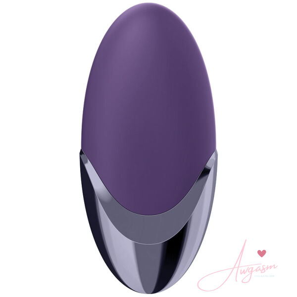 Satisfyer Purple Pleasure Lay-on Vibrator - Image 3