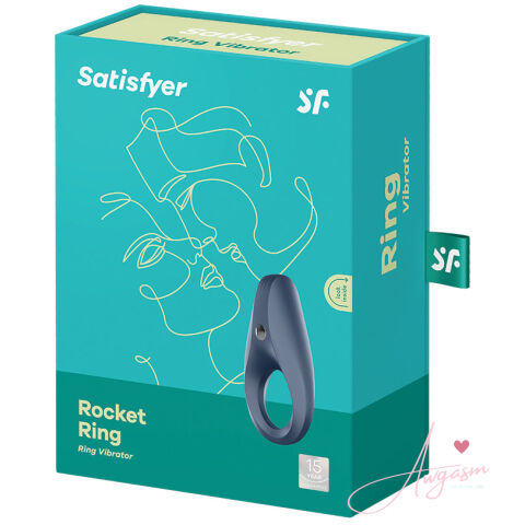 Satisfyer Rocket Ring