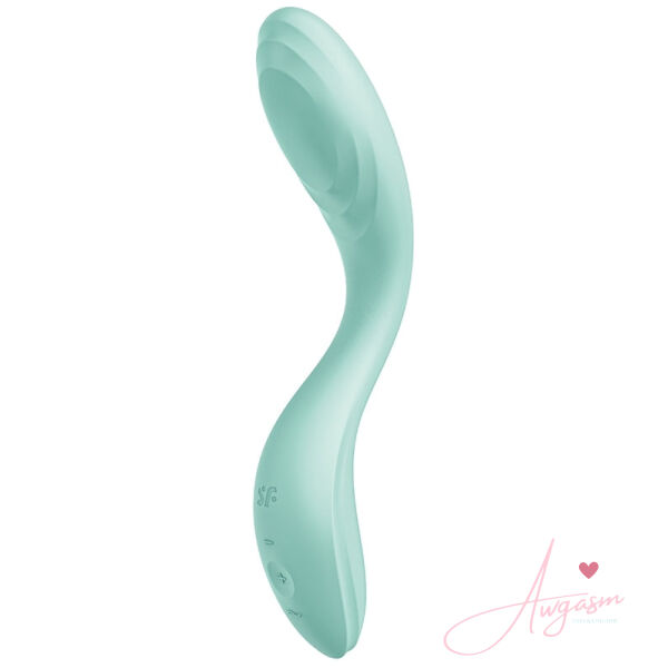 Satisfyer Rrrolling Pleasure-Mint - Image 2