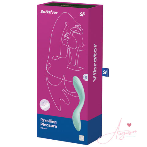 Satisfyer Rrrolling Pleasure-Mint