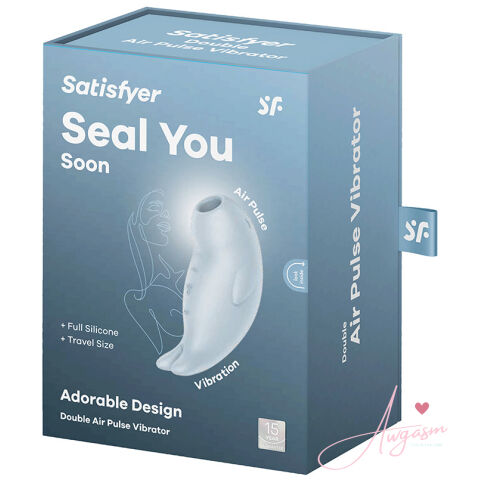 Satisfyer Seal You Soon