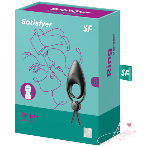 Satisfyer Sniper-Black