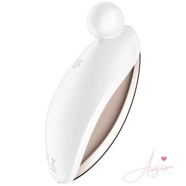 Satisfyer Spot On 2-White - Image 2