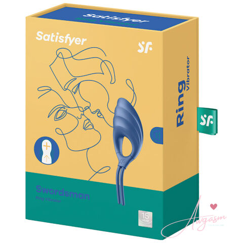 Satisfyer Swordsman-Blue
