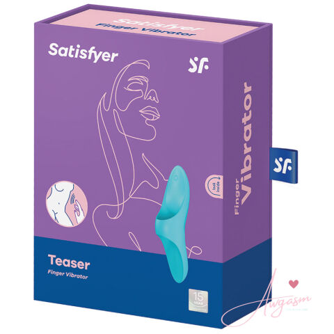 Satisfyer Teaser-Light Blue
