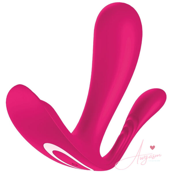 Satisfyer Top Secret+-Pink - Image 2