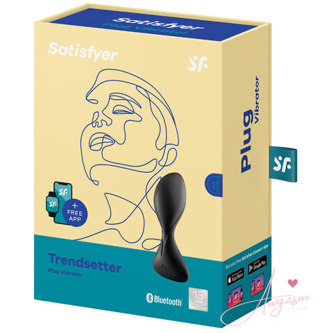 Satisfyer Trendsetter-Black