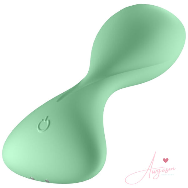 Satisfyer Trendsetter-Light Green - Image 2