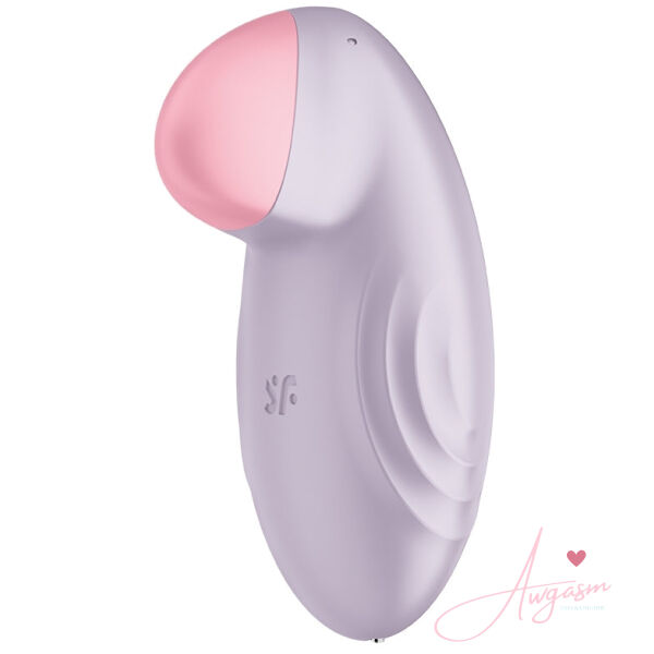 Satisfyer Tropical Tip-Light Lilac - Image 2