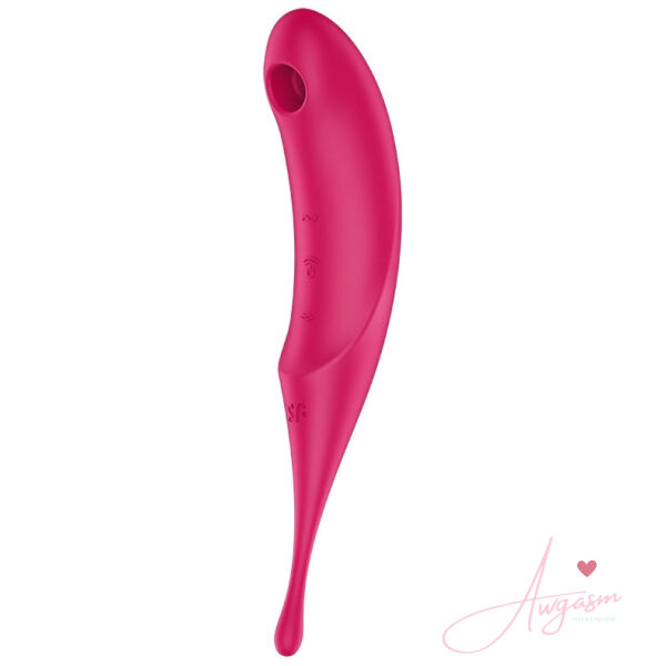 Satisfyer Twirling Pro-Red - Image 2